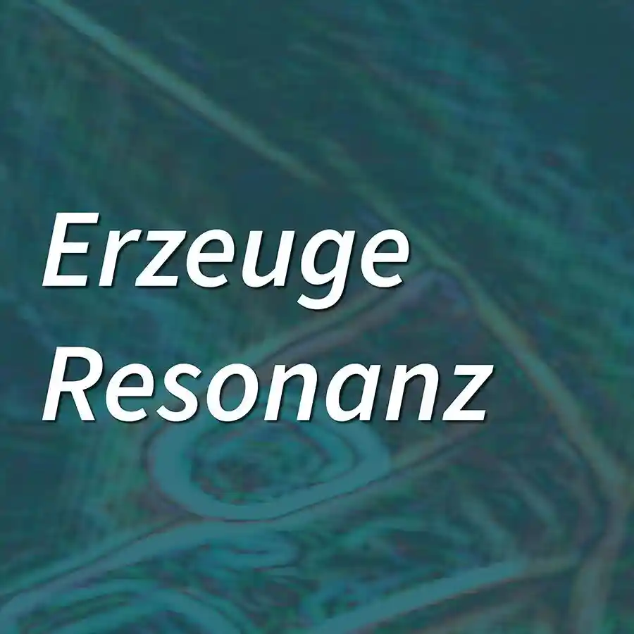 HFGS Leitbild "Erzeuge Resonanz"